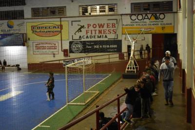 Copa Galo de Ouro de Futsal terminou neste domingo (25) em Cantagalo